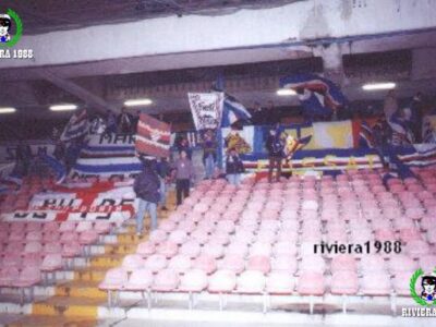Napoli-Sampdoria 1999/2000