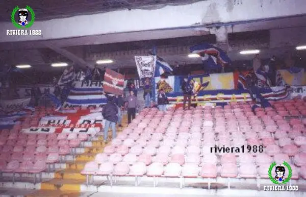 Napoli-Sampdoria 1999/2000