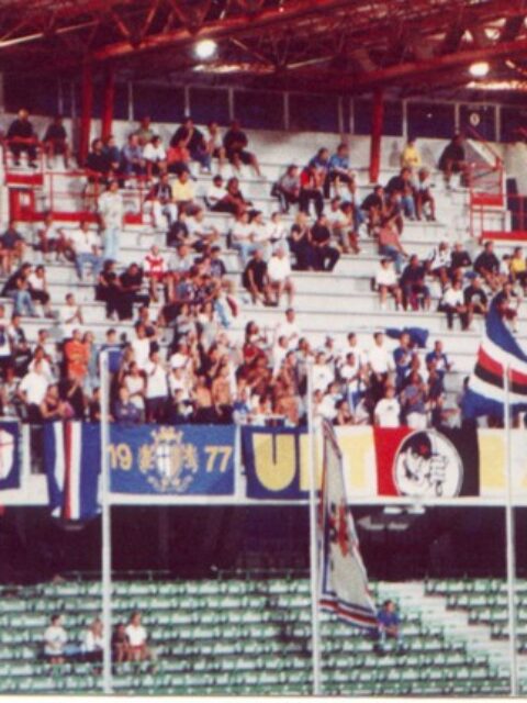 Cesena-Sampdoria 1999/2000 coppa Italia