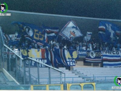 Cosenza-Sampdoria 1999/2000