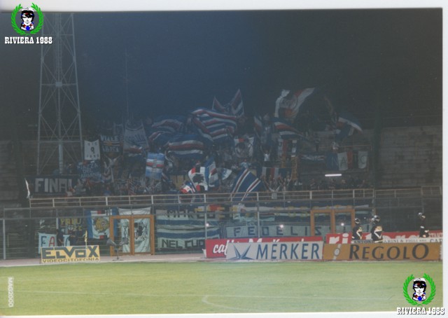 Pescara-Sampdoria 1999/2000
