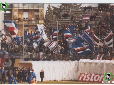 Ravenna-Sampdoria 1999/2000