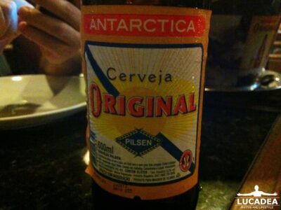 Birra Original: bionda brasiliana