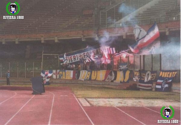 Cagliari-Sampdoria 2001/2002