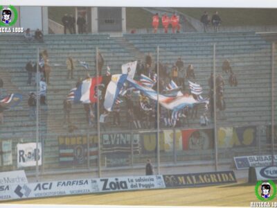Ancona-Sampdoria 2001/2002