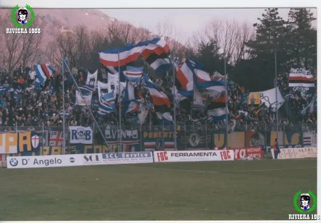 Como-Sampdoria 2001/2002
