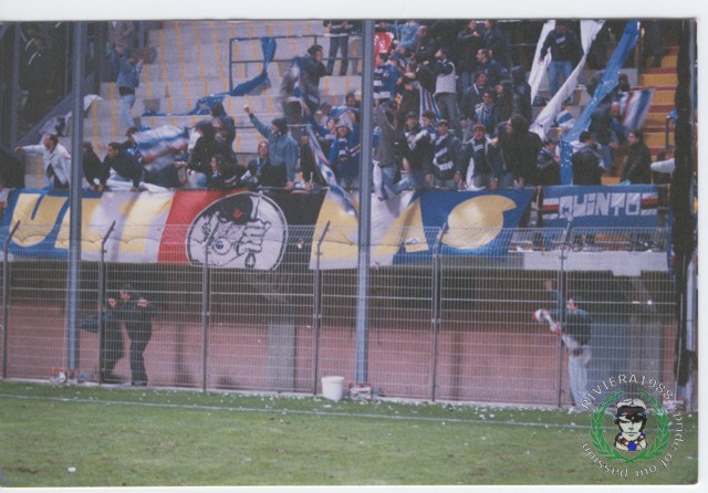 Messina-Sampdoria 2001/2002