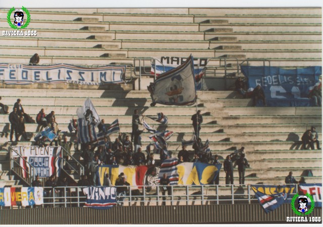 Palermo-Sampdoria 2001/2002