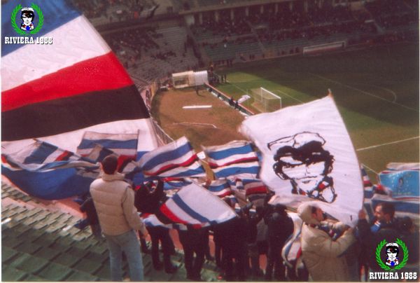 Palermo-Sampdoria 2001/2002