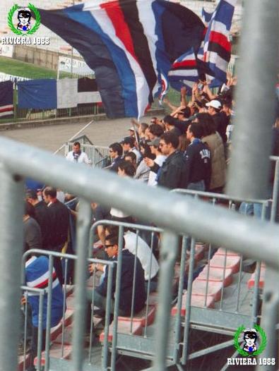 Pistoiese-Sampdoria 2001/2002