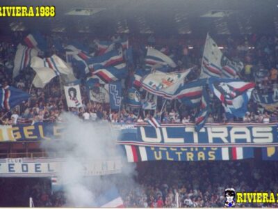 Sampdoria-Empoli 2001/2002