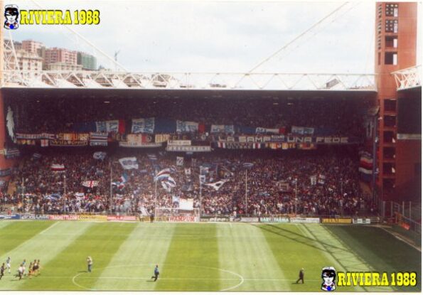 Sampdoria-Messina 2001/2002