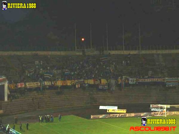 Ascoli-Sampdoria 2002/2003
