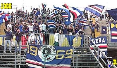 Atalanta-Sampdoria 2002/2003 coppa Italia