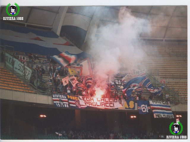 Bari-Sampdoria 2002/2003