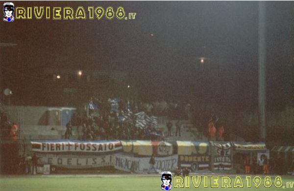 Cagliari-Sampdoria 2002/2003