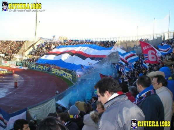 Livorno-Sampdoria 2002/2003