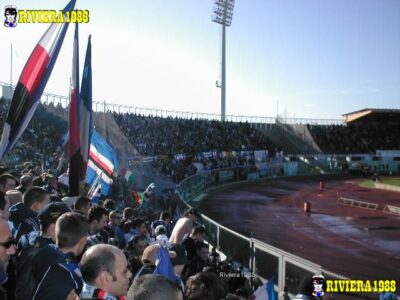 Livorno-Sampdoria 2002/2003