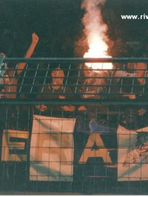 Pro Patria-Sampdoria 2002/2003 amichevole