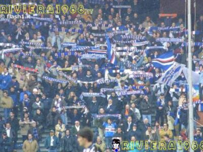 Sampdoria-Ascoli 2002/2003