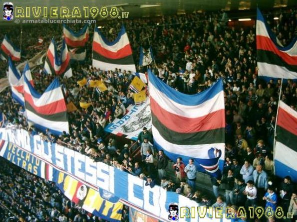 Sampdoria-Bari 2002/2003
