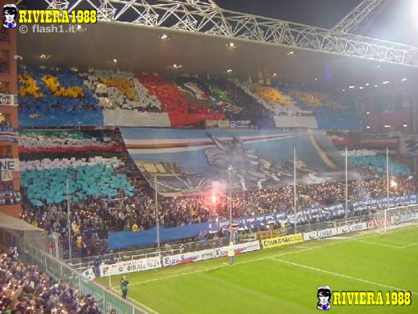 Sampdoria-Genoa 2002/2003