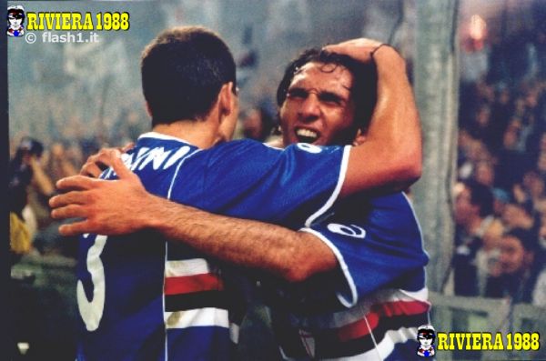 Sampdoria-Genoa 2002/2003
