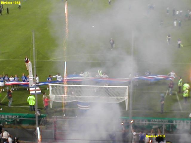 Sampdoria-Messina 2002/2003