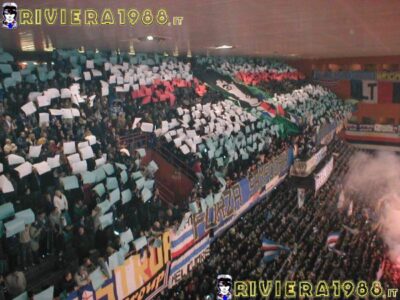 Sampdoria-Napoli 2002/2003