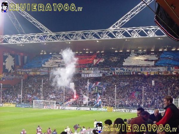 Sampdoria-Salernitana 2002/2003