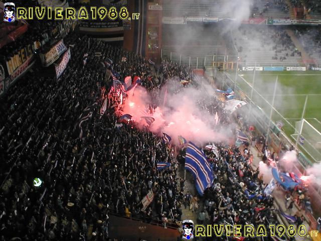 Sampdoria-Salernitana 2002/2003