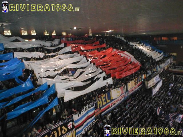 Sampdoria-Salernitana 2002/2003