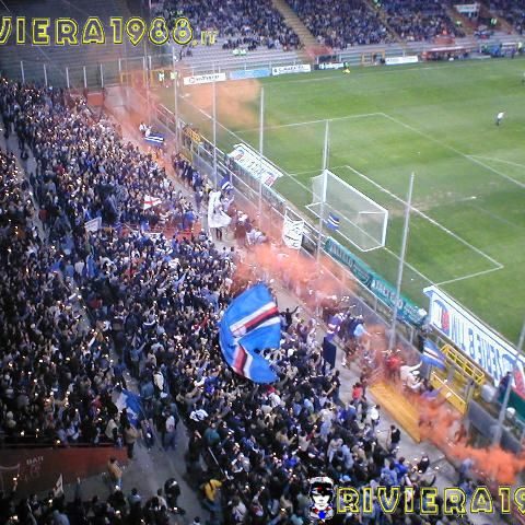 Sampdoria-Siena 2002/2003