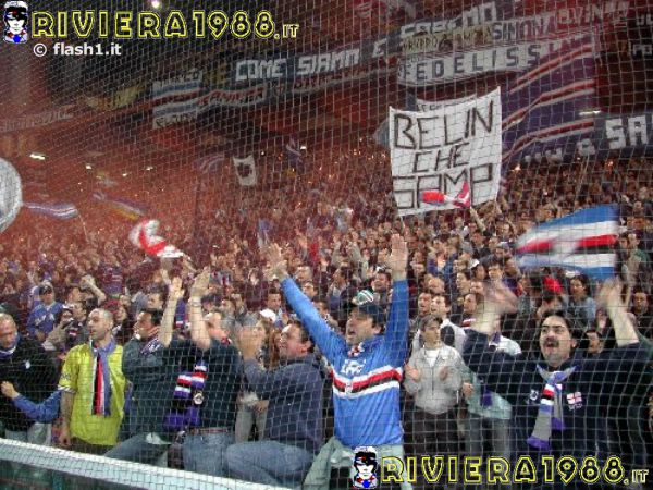 Sampdoria-Siena 2002/2003