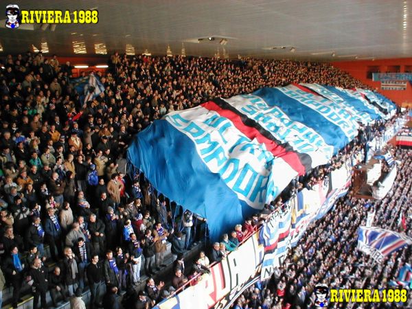 Sampdoria-Ternana 2002/2003
