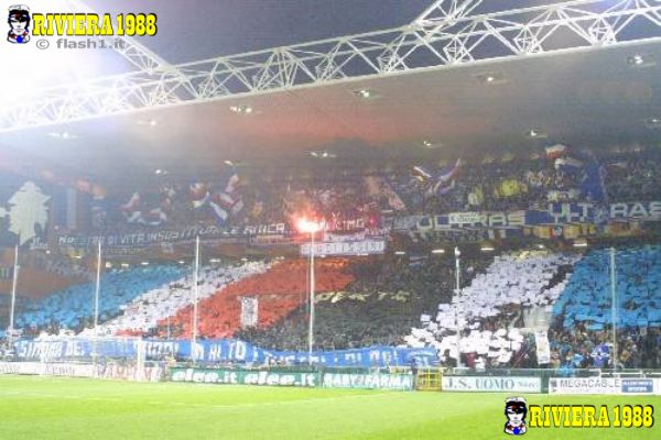 Sampdoria-Venezia 2002/2003