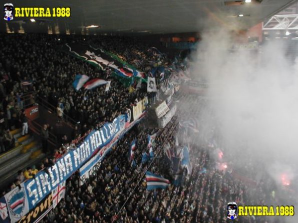 Sampdoria-Vicenza 2002/2003