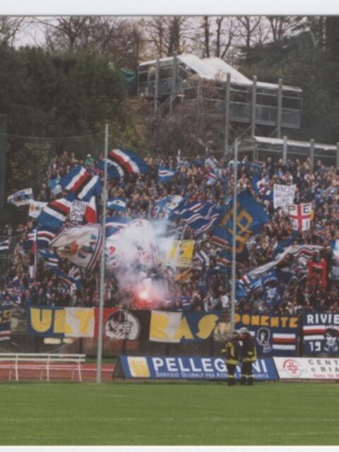 Siena-Sampdoria 2002/2003