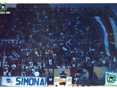 Ternana-Sampdoria 2002/2003