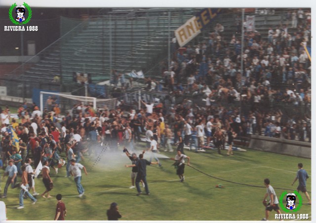 Venezia-Sampdoria 2002/2003