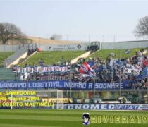 Ancona-Sampdoria 2003/2004