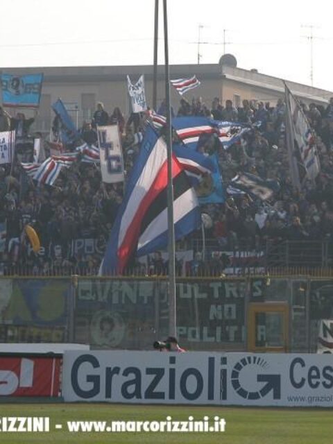 Brescia-Sampdoria 2003/2004