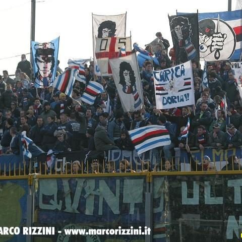Brescia-Sampdoria 2003/2004
