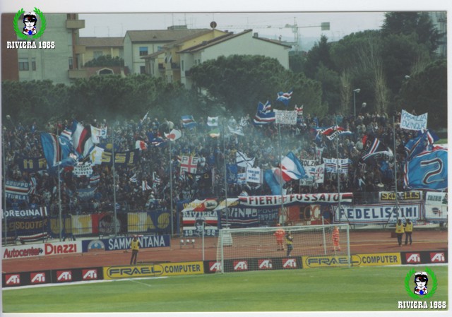 Empoli-Sampdoria 2003/2004