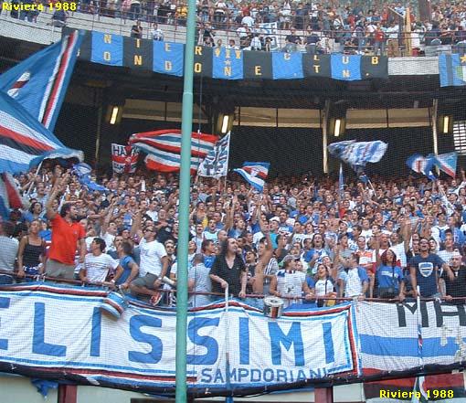 Inter-Sampdoria 2003/2004