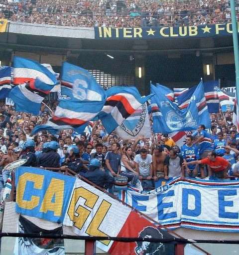 Inter-Sampdoria 2003/2004