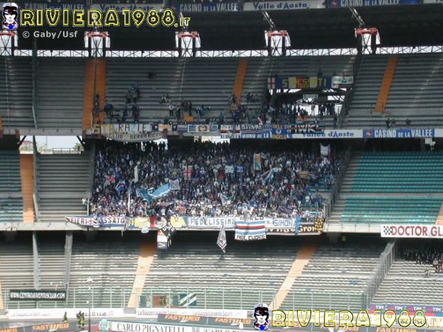 Juventus-Sampdoria 2003/2004