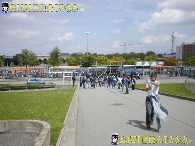 Juventus-Sampdoria 2003/2004