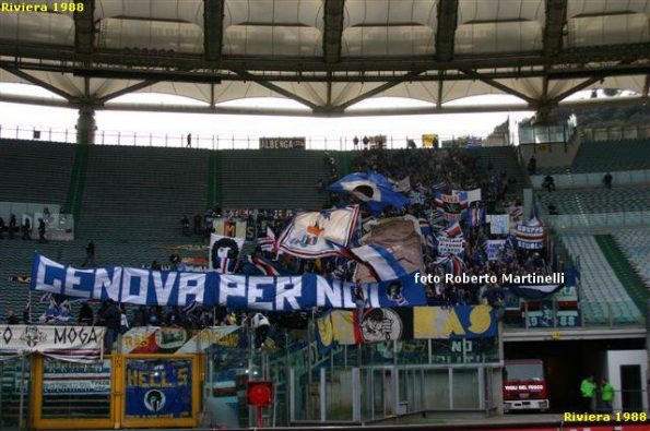 Lazio-Sampdoria 2003/2004