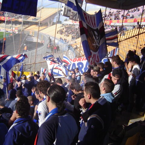 Lecce-Sampdoria 2003/2004